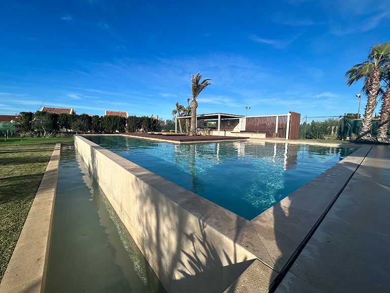 Construcción y rehabilitación de piscinas en Mallorca | Piscinas Mallorca