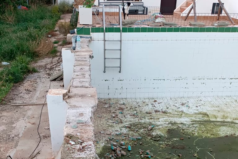 Piscinas Mallorca | Piscinas Mallorca